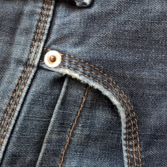 Brax Feel Good Jeans Cadiz Straight Men's Size 36 - Picture 6 of 15